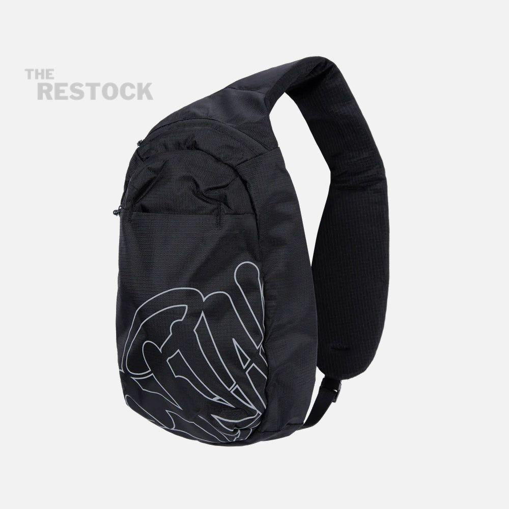 Syna World Sling Bag - Black / Reflective