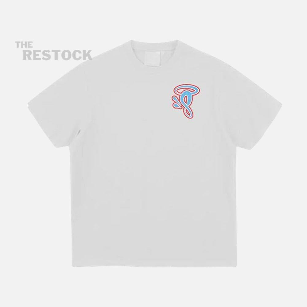 Syna World Slot Machine T-Shirt - White