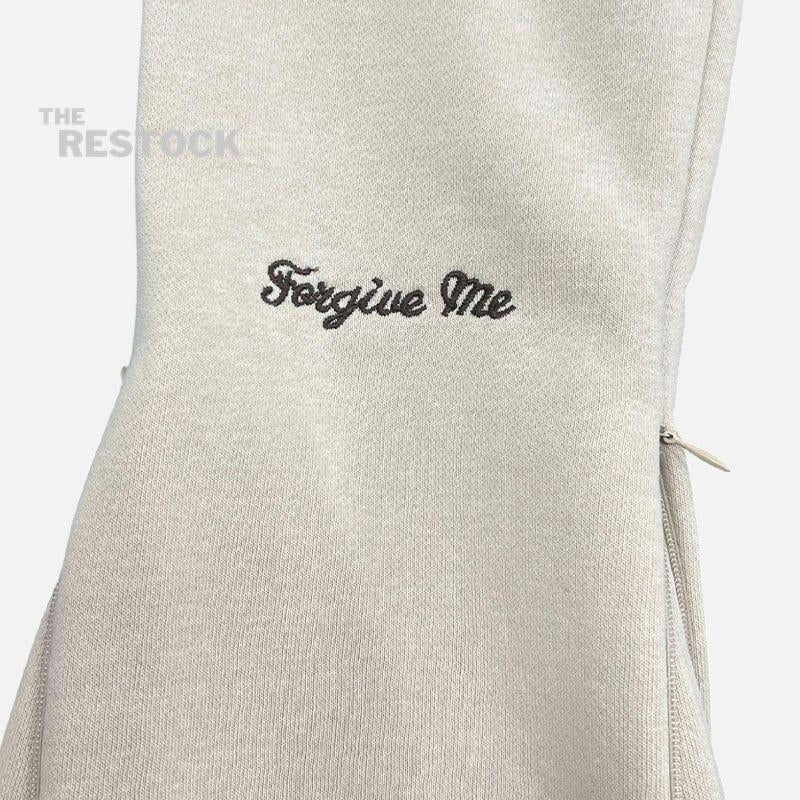 Syna World Logo Tracksuit - Beige / Brown