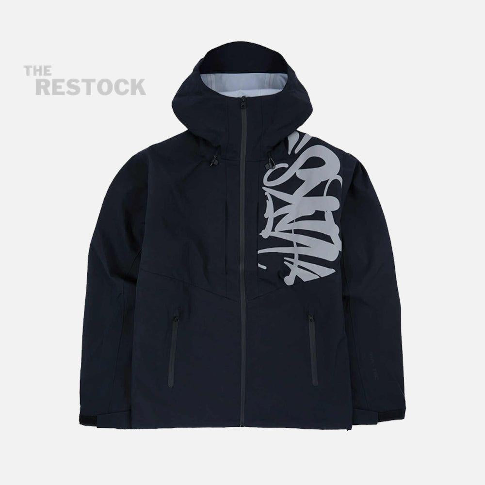 Syna World Trek Waterpoof Jacket - Black