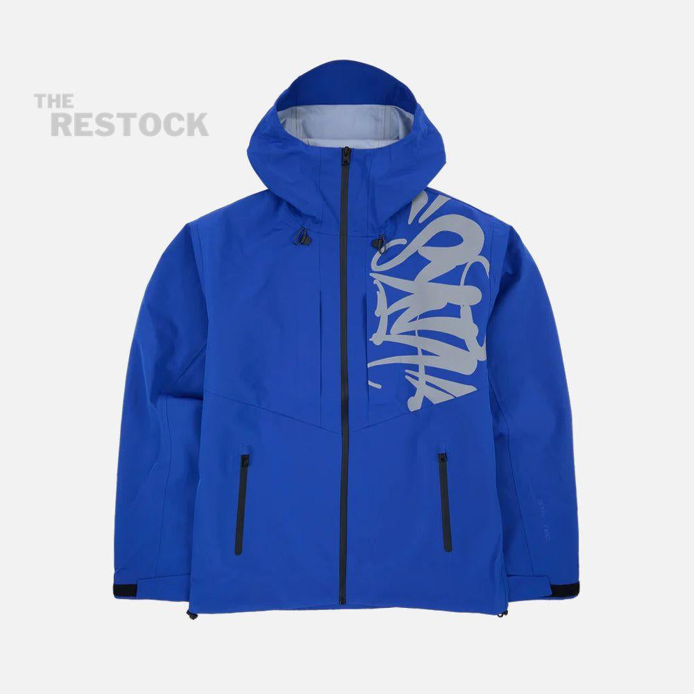 Syna World Trek Waterpoof Jacket - Blue