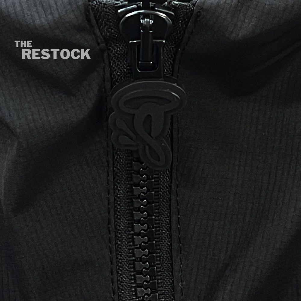 Syna World Vortex Jacket - Black / Grey