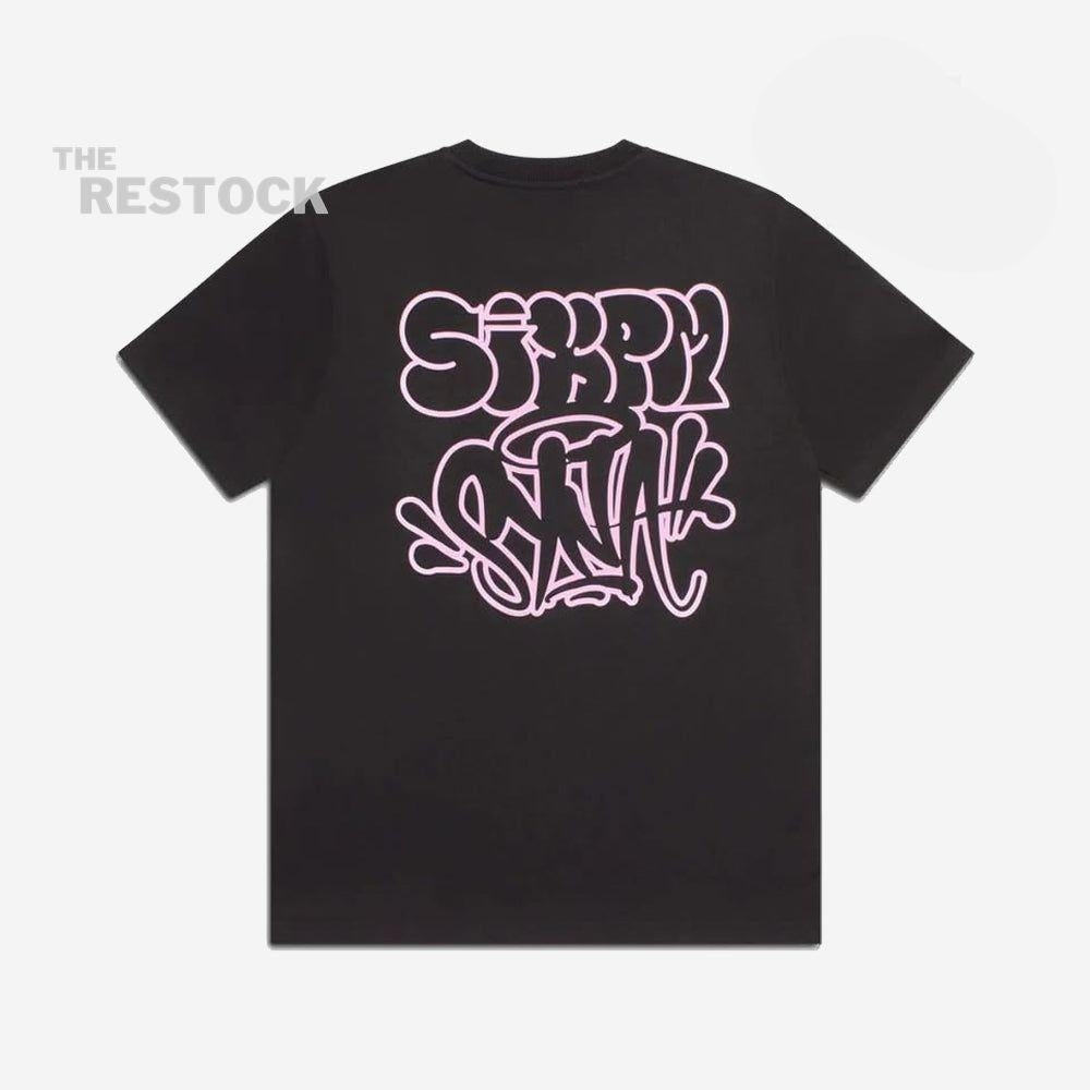 6PM x Syna World Link Up CRG T-Shirt - Black