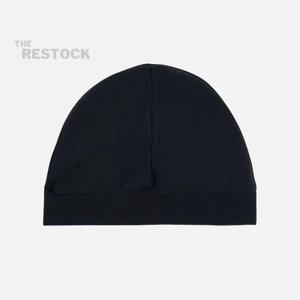 Syna World Logo Skull Hat - Black / Lilac