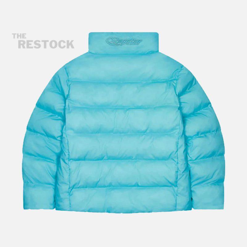 Trapstar Hyperdrive Puffer Jacket - Teal