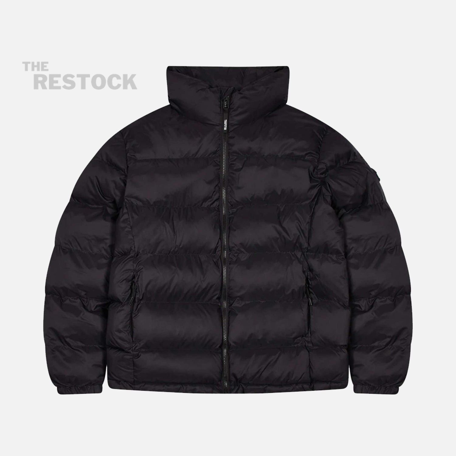 Trapstar Its A Secret Puffer - Black