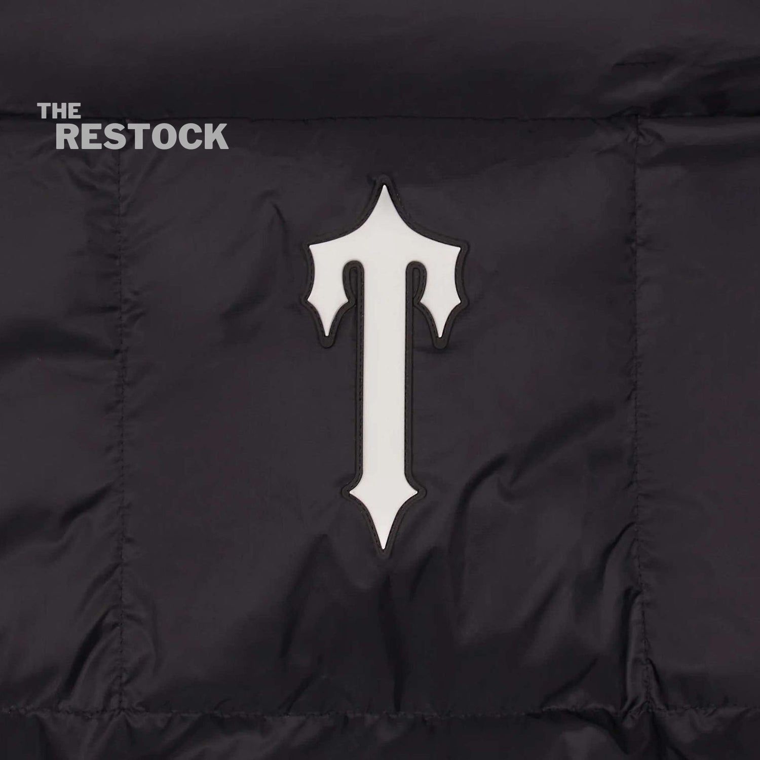 Trapstar Its A Secret Puffer - Black