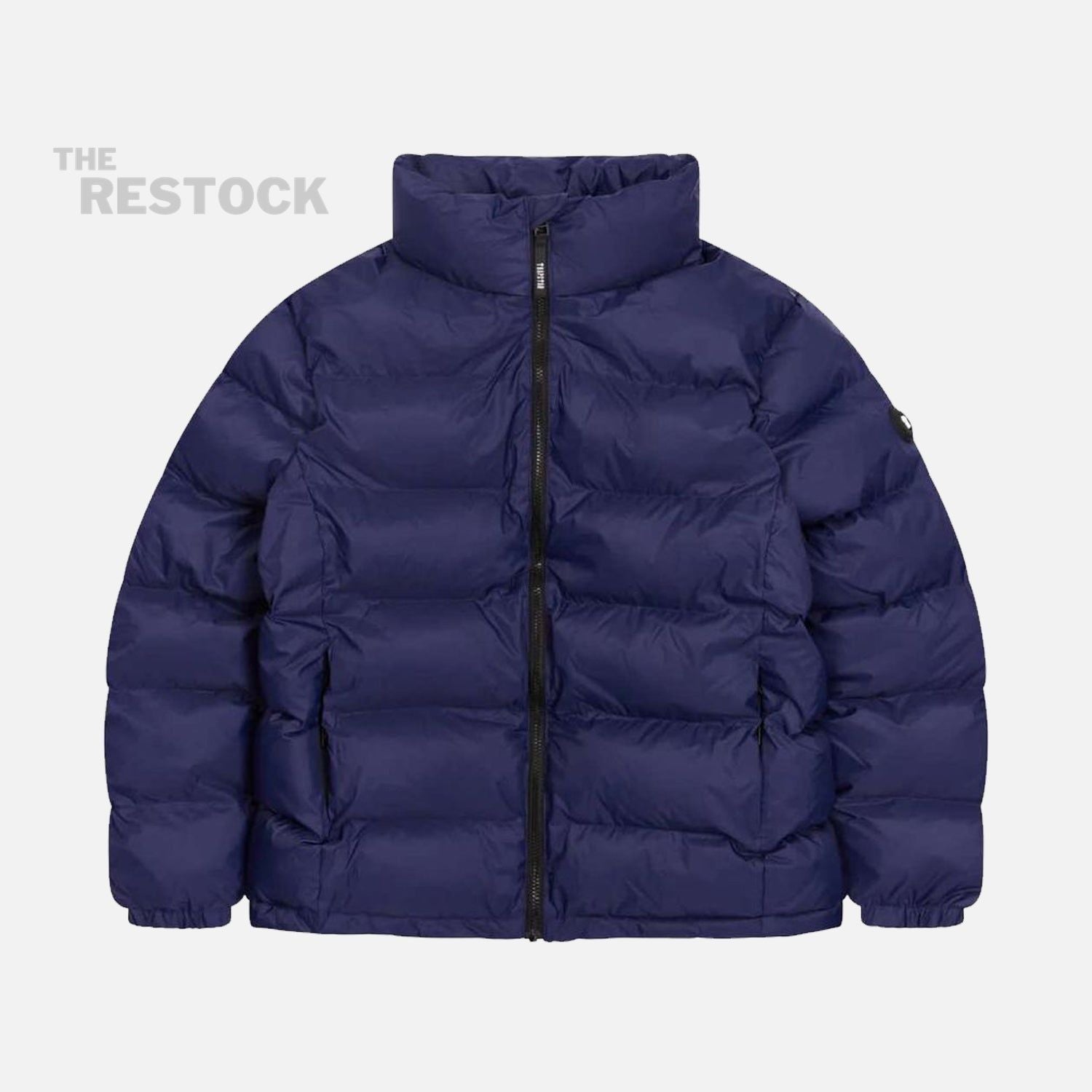 Trapstar Its A Secret Puffer - Navy