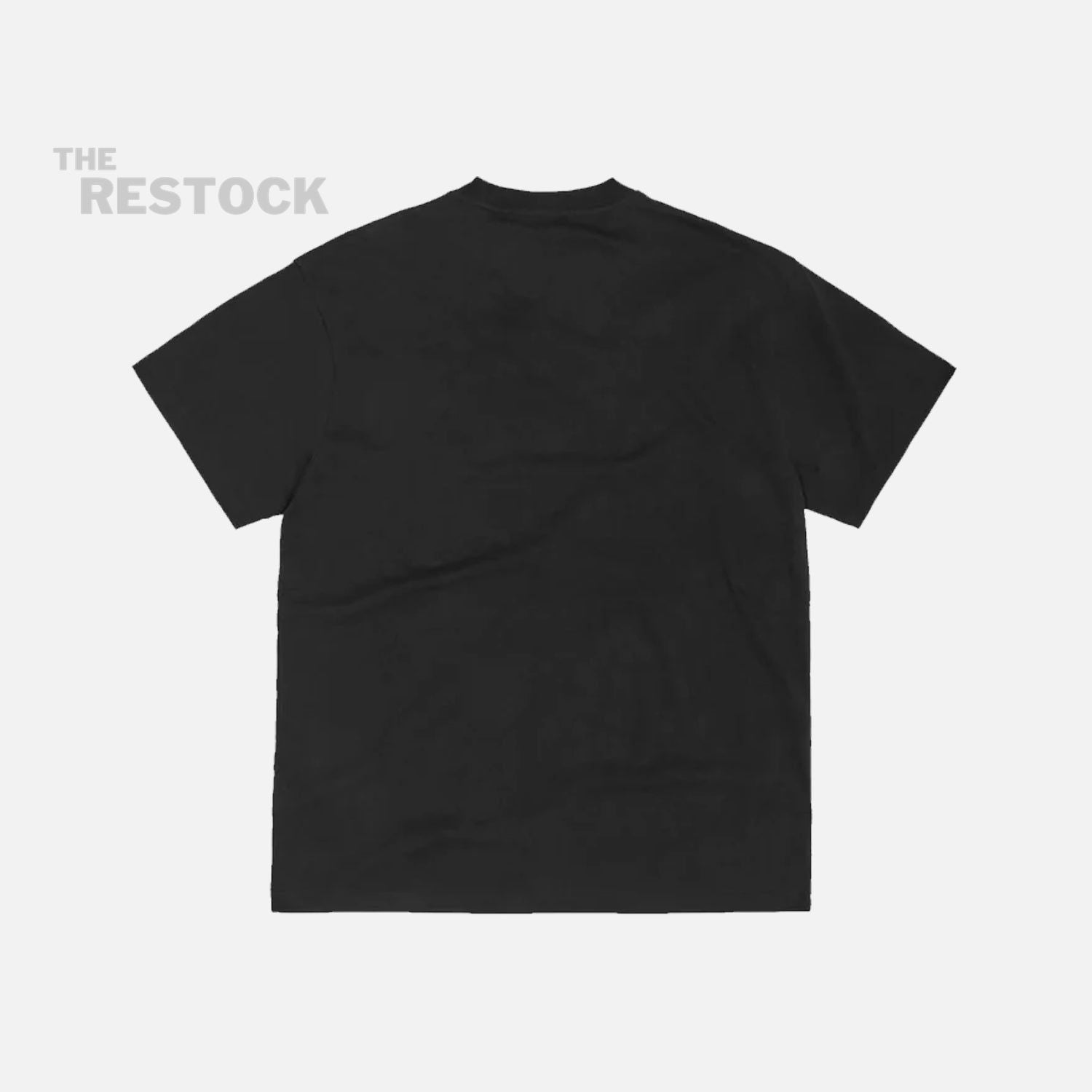 Trapstar Script T-Shirt - Black / Teal