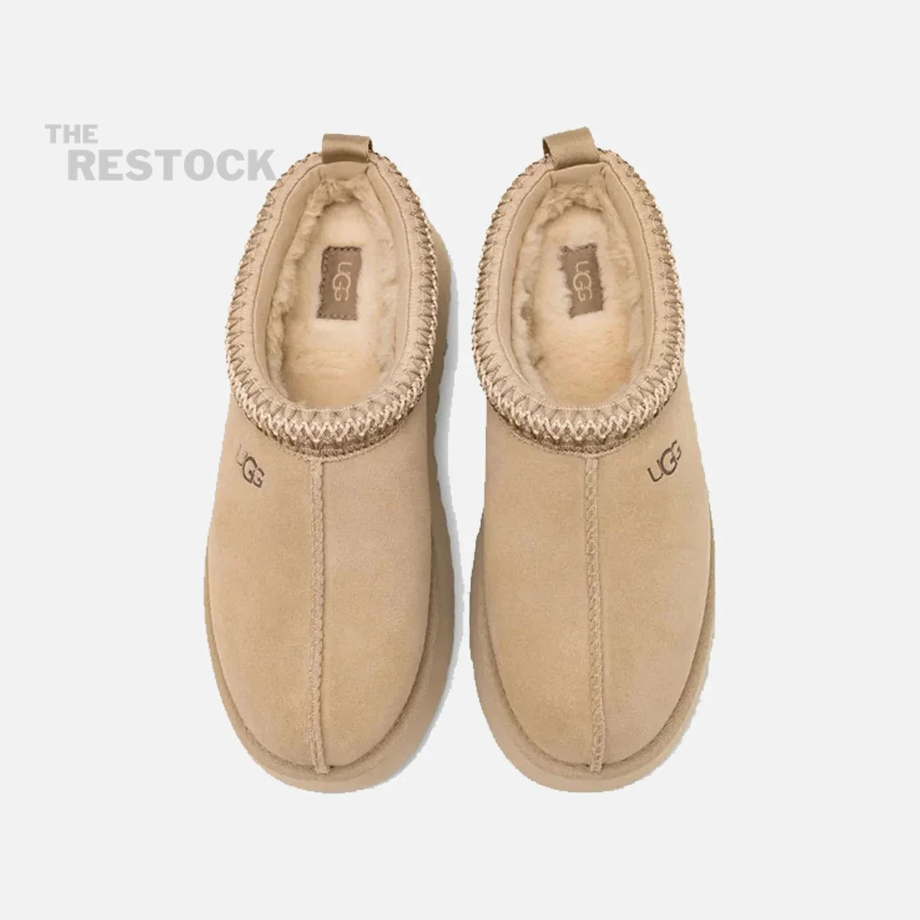 UGG Tazz Slipper - Mustard Seed (W)