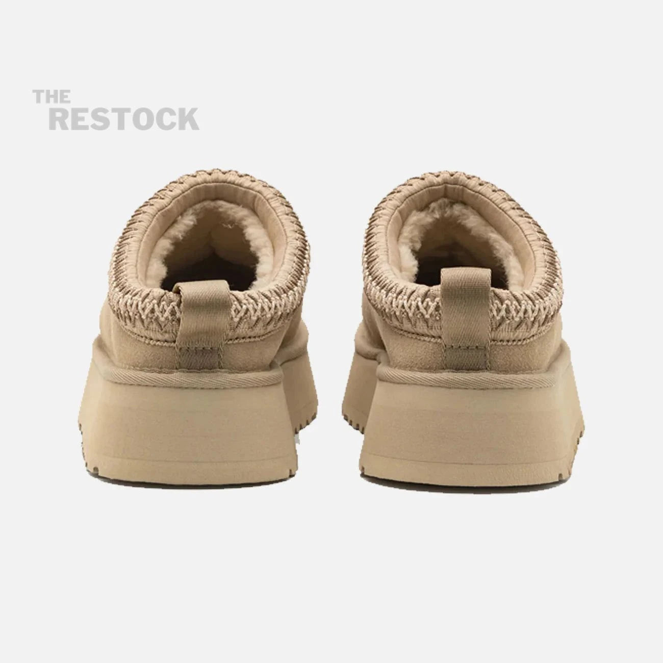 UGG Tazz Slipper - Mustard Seed (W)