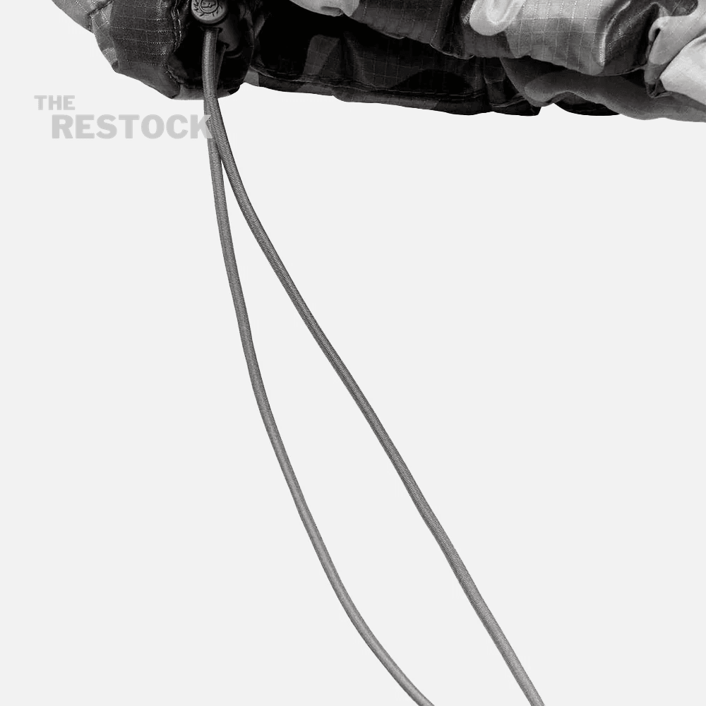 Broken Planet Puffer Jacket - Snow Camo